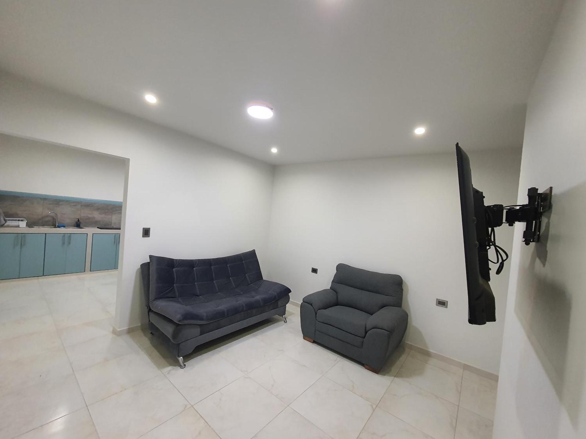 דירות Departamento 11 Personas, Centrico A 3 Min De Paseo דורנגו מראה חיצוני תמונה