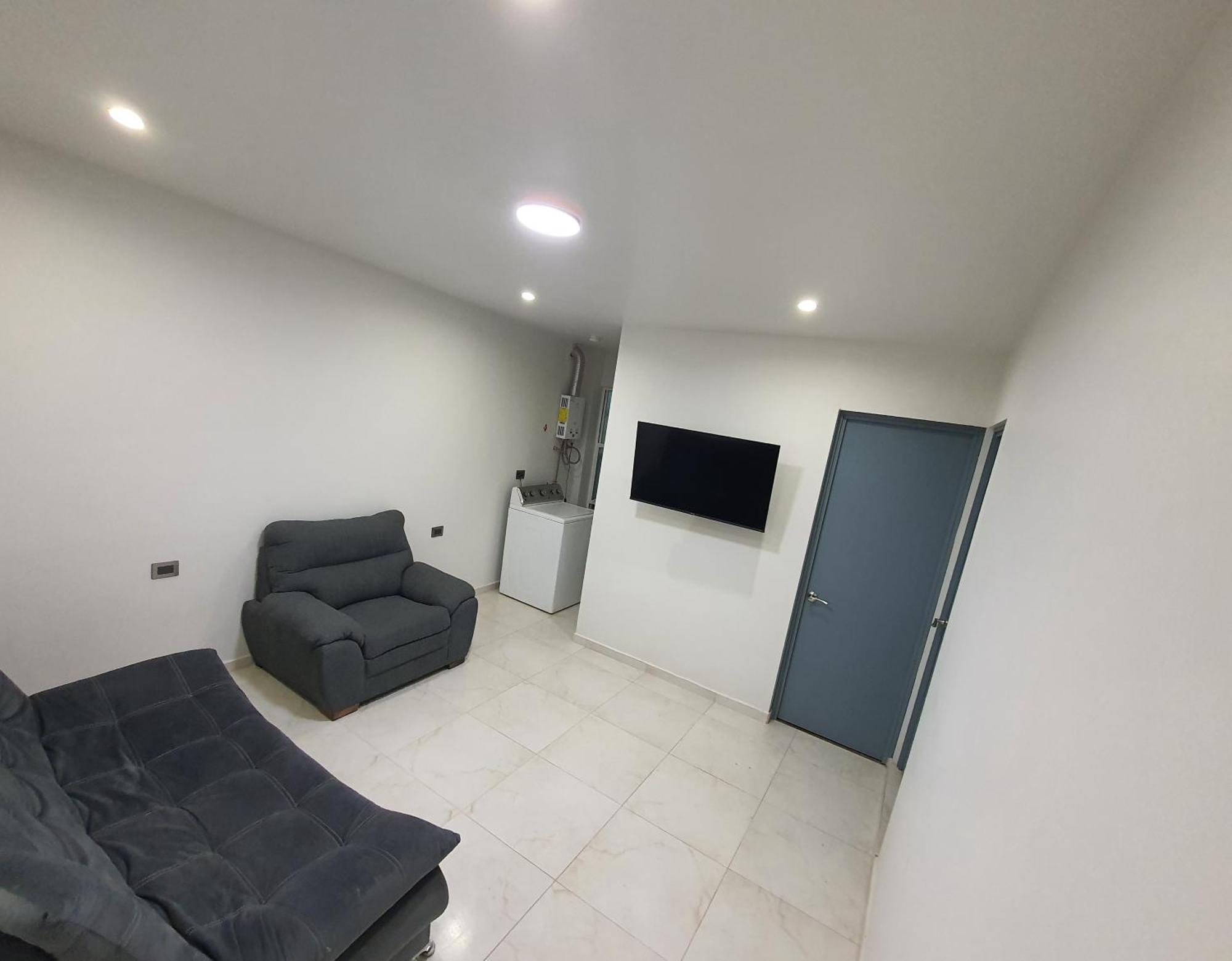 דירות Departamento 11 Personas, Centrico A 3 Min De Paseo דורנגו מראה חיצוני תמונה
